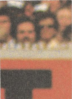 1982 Scanlens VFL #177 Michael Taylor Back